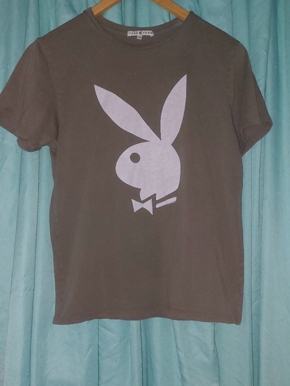 Junk Food x Playboy Short-Sleeve Graphic T-shirt XS